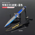 Valorant Melee Weapon Model - Mercy Blade Replica