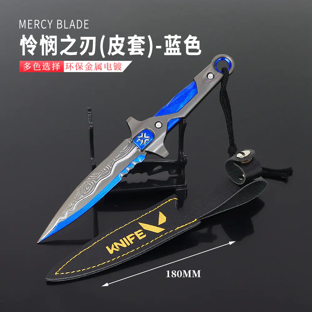 Valorant Melee Weapon Model - Mercy Blade Replica