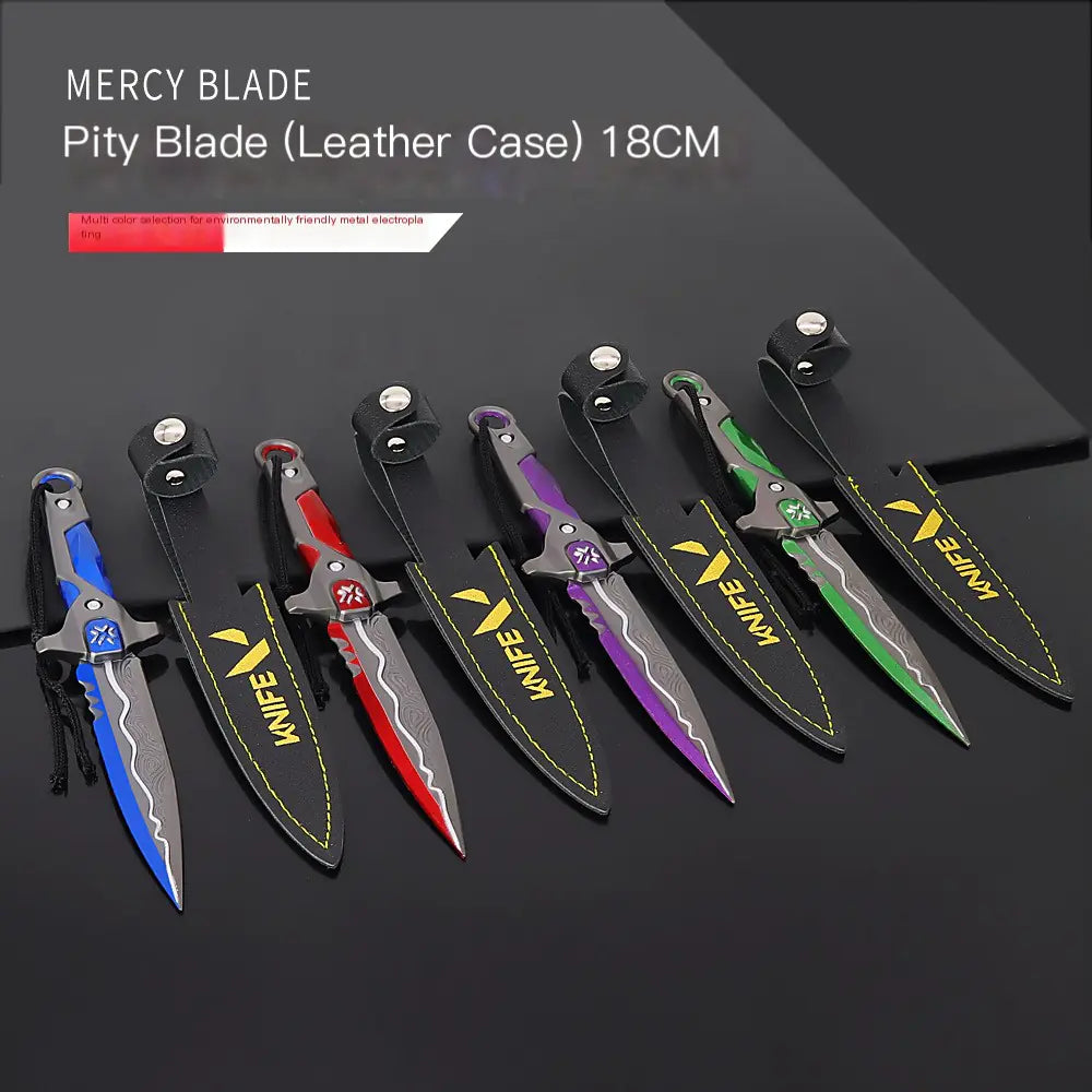 Valorant Melee Weapon Model - Mercy Blade Replica