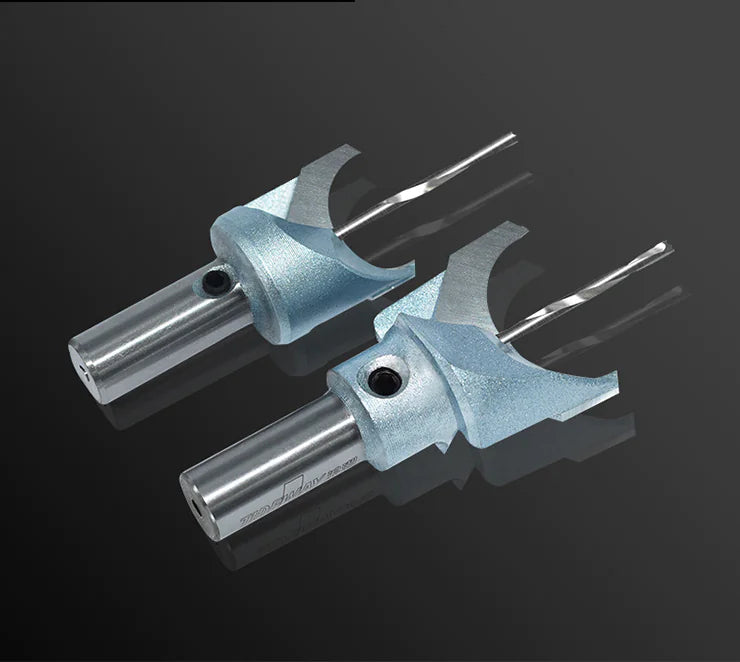 Industrial Grade Bead Knife & Woodworking Drill Bit