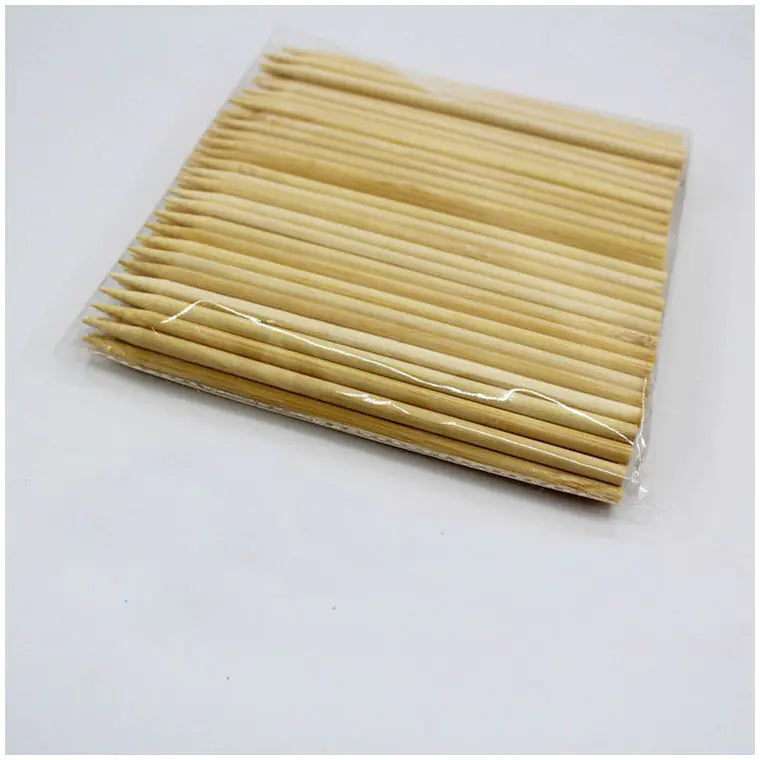 Single-Head Scraping Brush for Scratch Paper Art