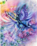 Diamond Painting and Cross Stitch Art Kit