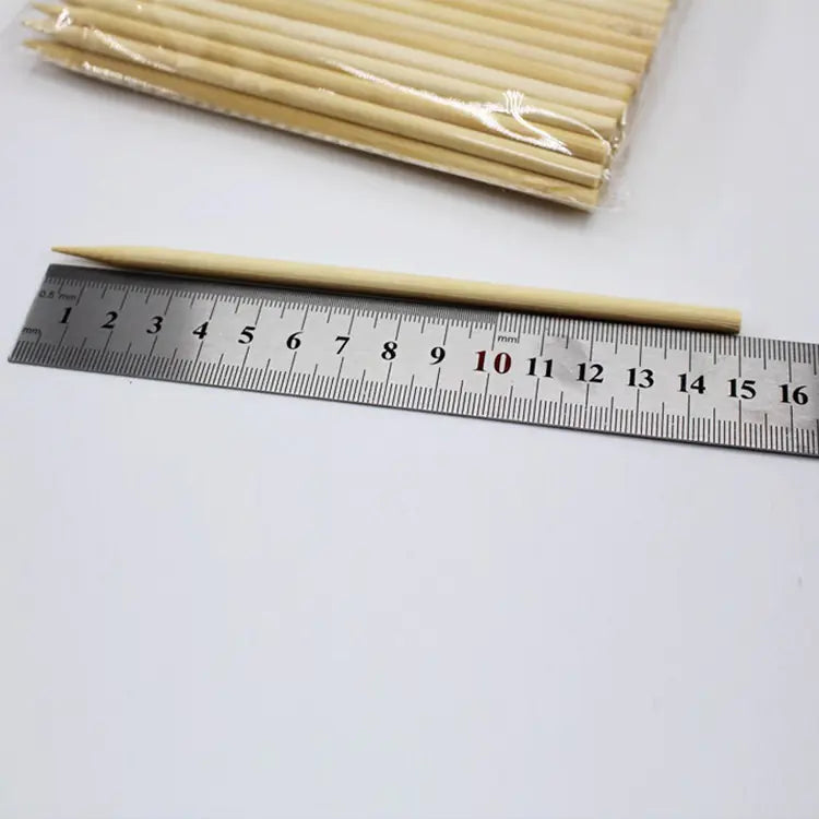 Single-Head Scraping Brush for Scratch Paper Art