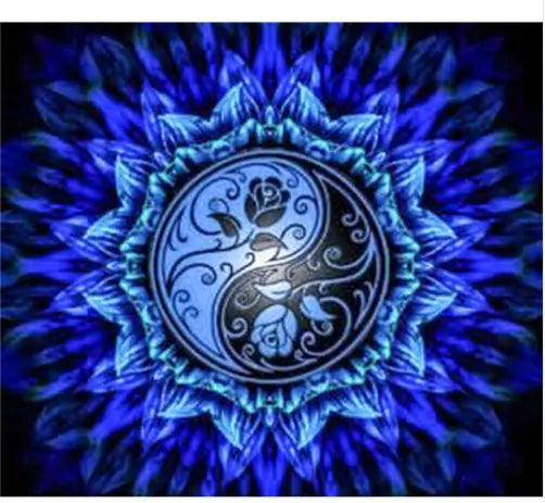 Diamond Painting Cross Stitch Art