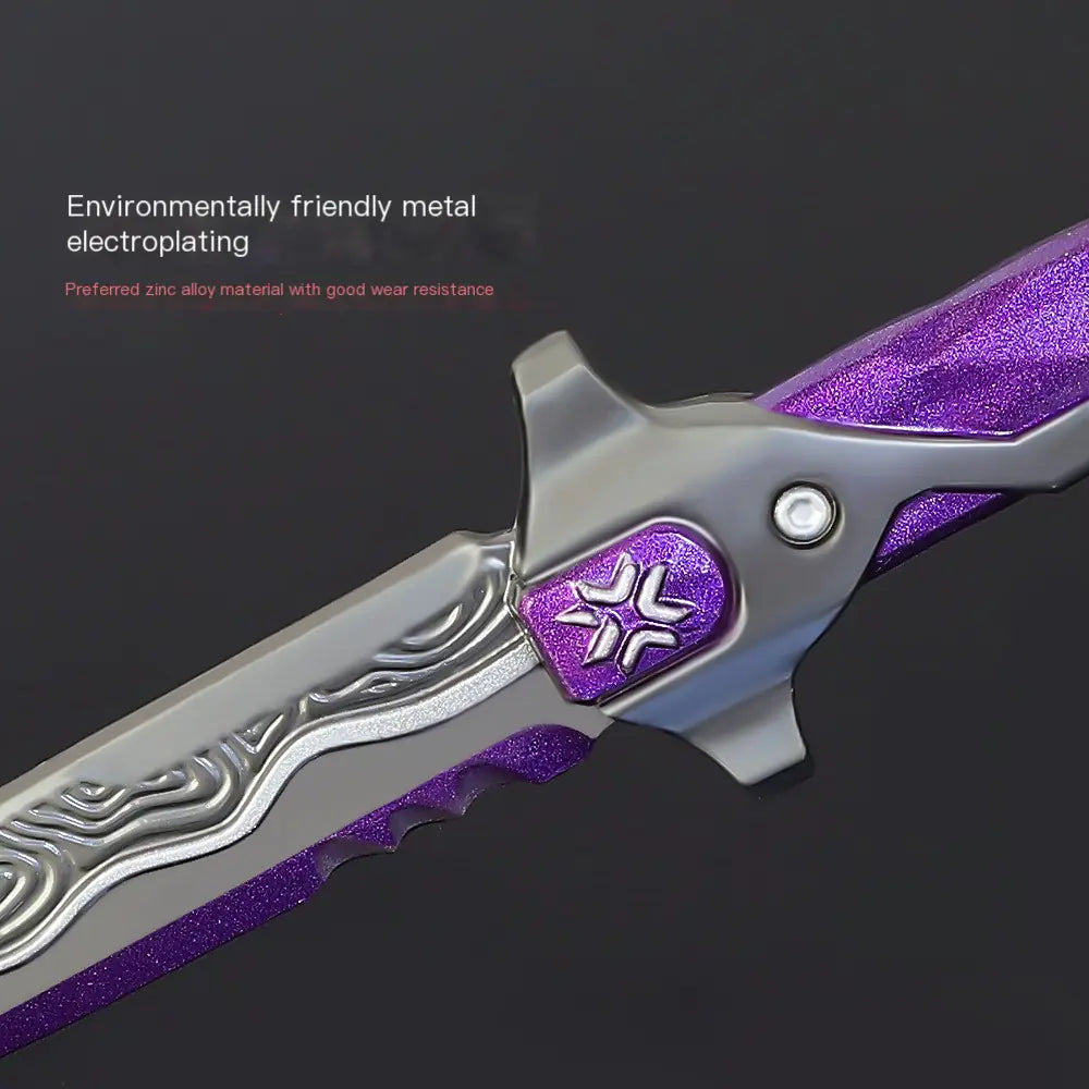 Valorant Melee Weapon Model - Mercy Blade Replica