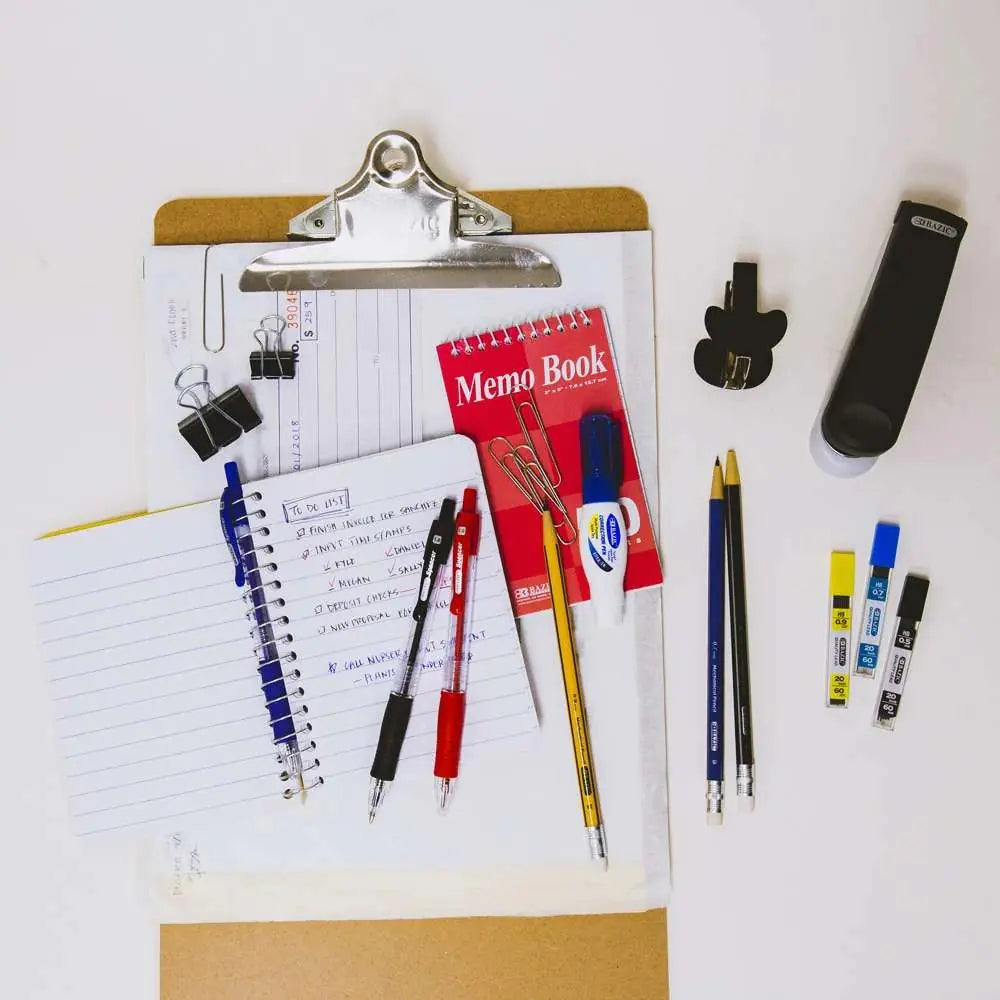 Mechanical Pencil Lead 0.5mm 20 Ct. (8/Pack)