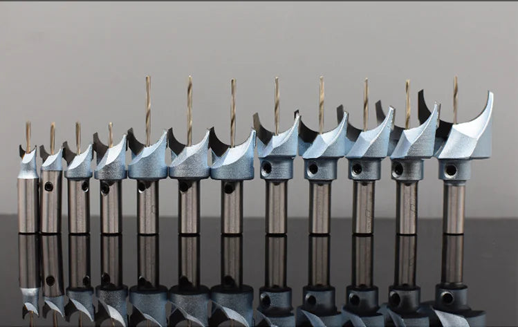 Industrial Grade Bead Knife & Woodworking Drill Bit